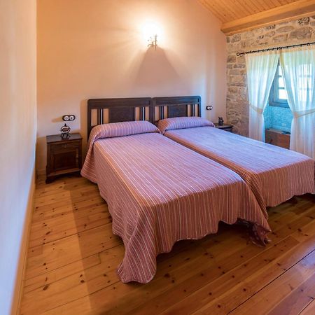 Casa Rural A Avoa Maria Campo Lameiro Ngoại thất bức ảnh